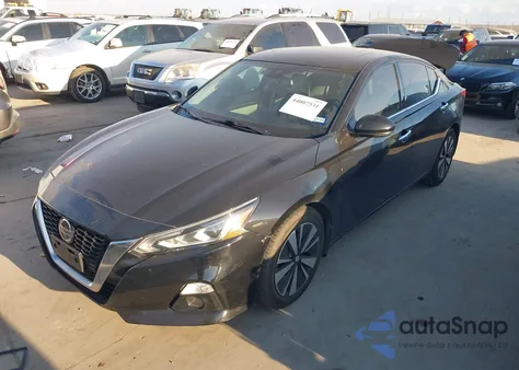 2020 Nissan Altima Sl Fwd z USA, uszkodzony, nr VIN 1N4BL4EV4LN310287
